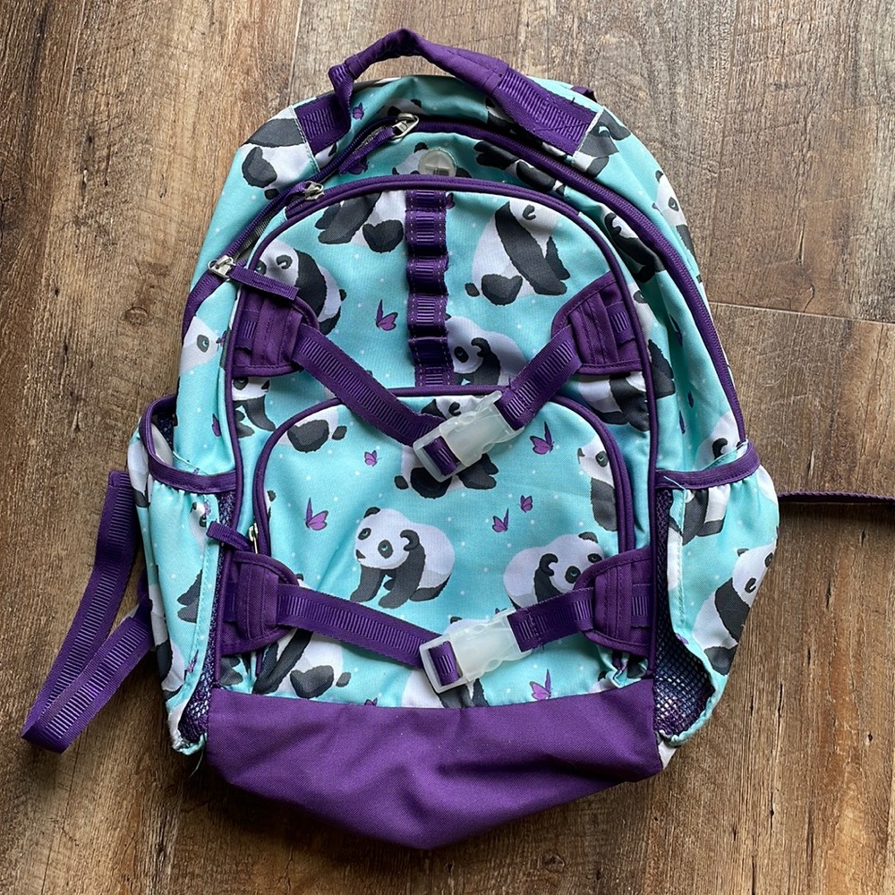 Pottery barn backpack